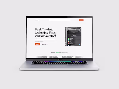 Tag Markets – Fast growing trading platform