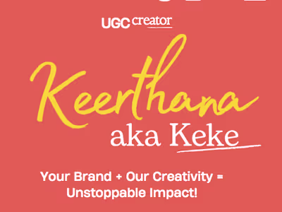 Content Creation Portfolio