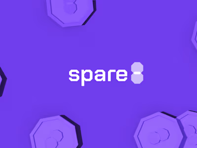 Spare8 - Brand Identity