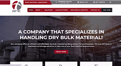 Bulk Material Equipment
