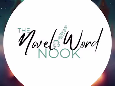 @THENOVELWORDNOOK: Copywriting + Web Design
