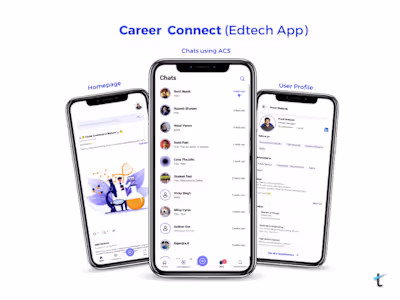 Enhancing User Experience for Ed-Tech Platform