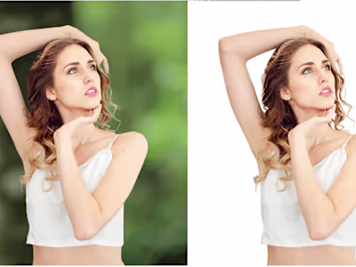 Background Removal for 10 Images