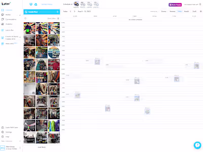 Social Media Manager