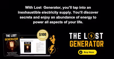 The Lost Generator Reviews SCAM EXPOSED By People!