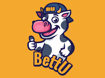 Logo Design for BettU