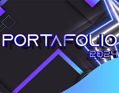 Portfolio Graphic Design 2024 :: Behance