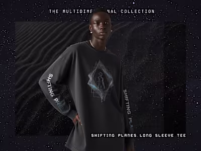 Mystical Modern T-Shirt Capsule Line