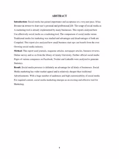 Social Media Management Mini Project Final