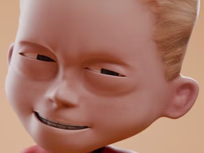 3D Character Modeling