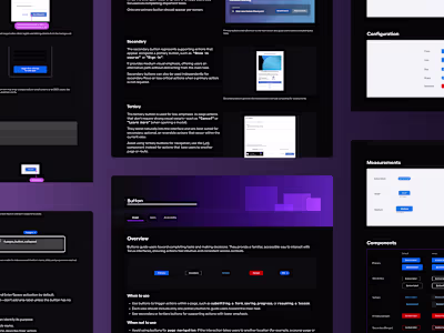 Torus: Accessibility Design System