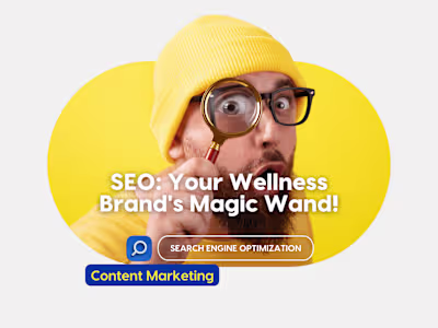Why Wellness Entrepreneurs Should Invest in SEO