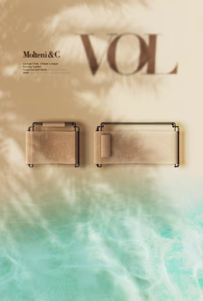 VOL Outdoor Furniture