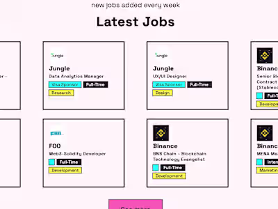 Prbly Alpha (Job Board)