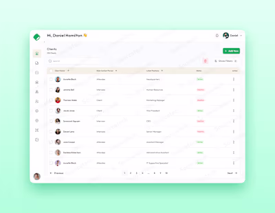 Customer Relationship Management