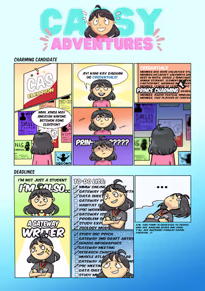 Comics and Storyboarding