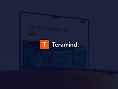 Teramind Website Revamp