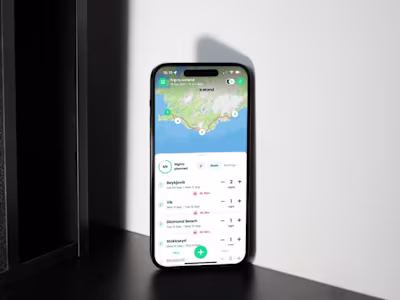 Test Automation and Manual Testing | Stippl Travel Planner