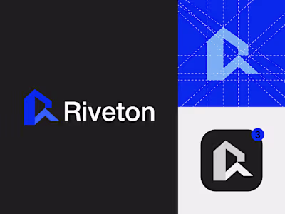 Construction Logo Design, Brand Identity