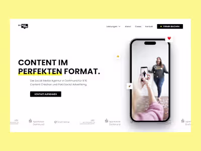 A Young Social Media Agency
