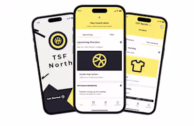 The Skills Factory (TSF North) AAU Mobile app