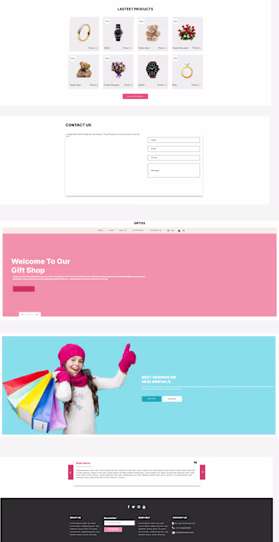 Figma Design