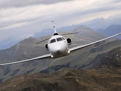 Virtual Sensor Dassault Aviation