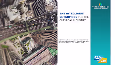 Transforming Business with SAP Solutions PPT