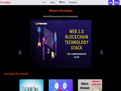DevAcademy