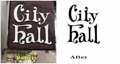 I will edit images, replace logo and text in any image