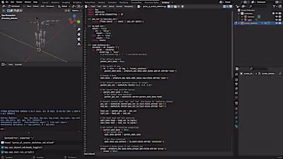 Camera Hierarchy - Blender Add-on