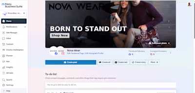 Project complete! Nova Wear’s new