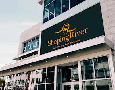 E commerce web store Branding designing on Behance