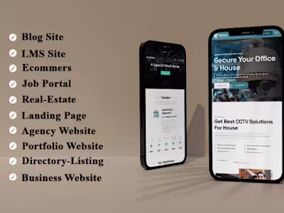WordPress Designer & Developer | Elementor Expert