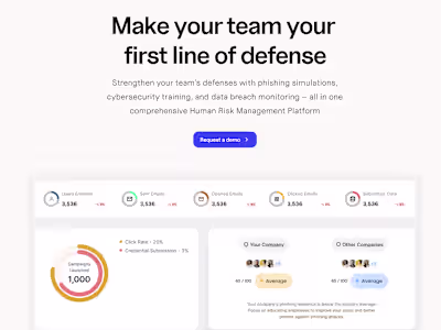 Riskspot - All-in-One Human Risk Management Platform