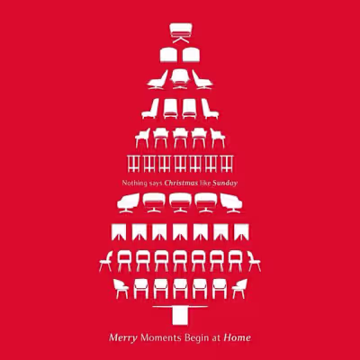 Sunday Design on Instagram: “Nothing Says Christmas Like Sunday…