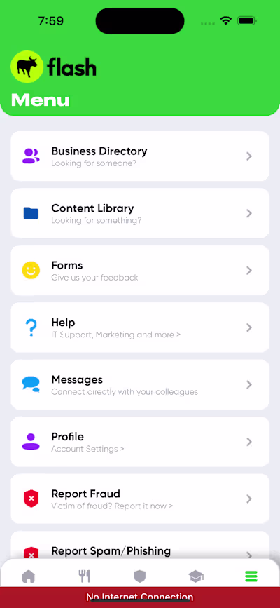 Flash Life - Social App : Life style