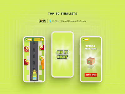 Bin It Right: A Rapid-Fire Design Challenge
