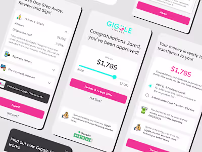 Giggle Finance
