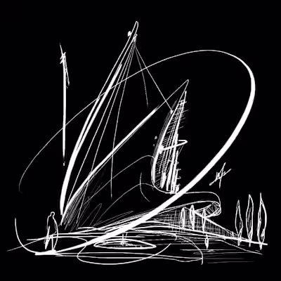 Art & Architecture Sketches