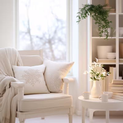 Luxury Brand Visuals for Inma Alcalde Website