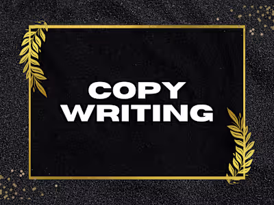 Developing a Content Strategy for an E-commerce Website