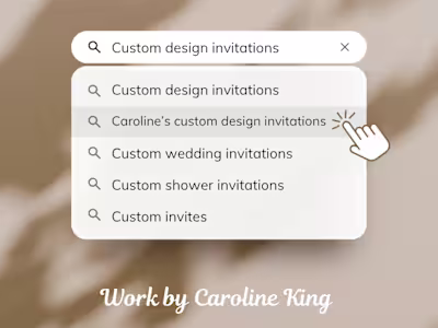 Engagement Party Invite