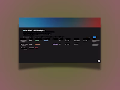 AI Tone & Archetype System