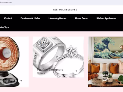 WEBSITE DESIGN