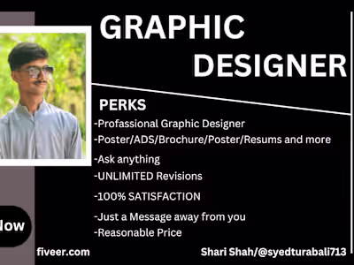 Expert Graphic Design Services