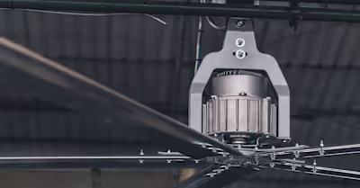 Optimizing Warehouse Airflow with HVLS Fans