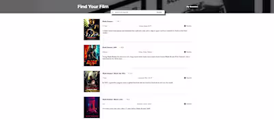 timDeHof/movie-watchlist