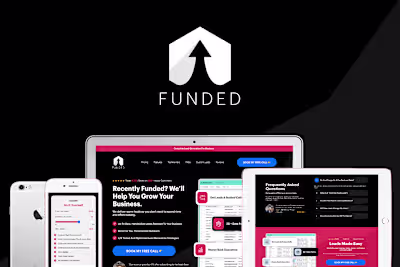 UI/UX Design and Wordpress Development - GotFunded