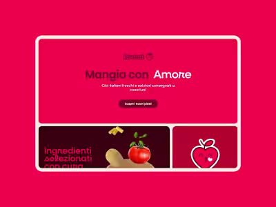 Loveat: A New Brand and Website Built in Days